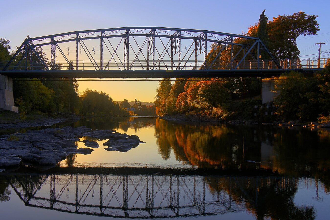 Bridge and Reflection