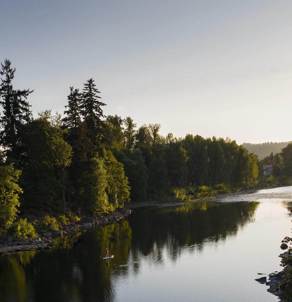 Clackamas River