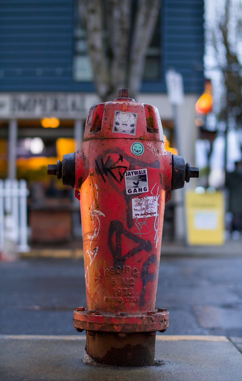 Fire Hydrant